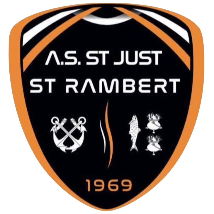 Wappen AS Saint-Just-Saint-Rambert diverse