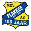 Wappen ehemals MSV & AV Flakkee