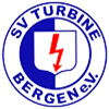Wappen SV Turbine Bergen 1911