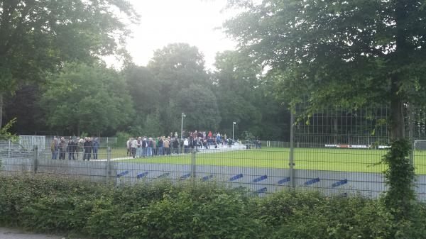 Sportzentrum Große Wiese - Münster/Westfalen-Kinderhaus