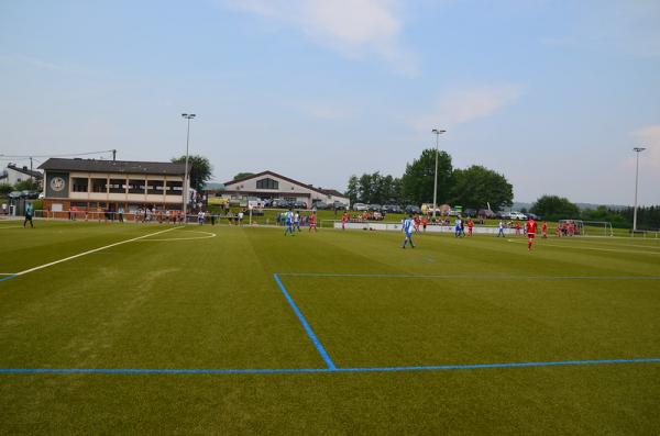 Sportplatz der Gemeinde - Thalhausen/Westerwald