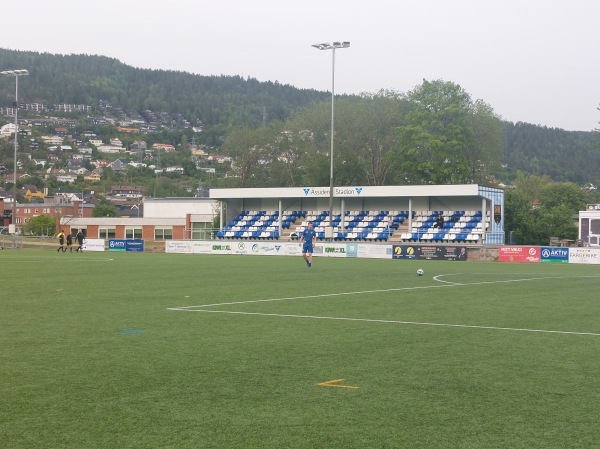 Åssiden stadion - Drammen