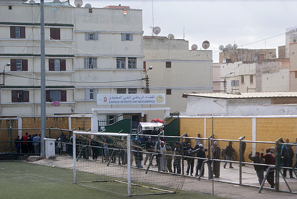 Espace Sportif Hay Mohammadi - Casablanca