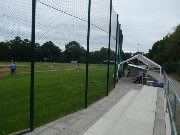 Sportplatz Lindenberg - Braunschweig-Lindenberg