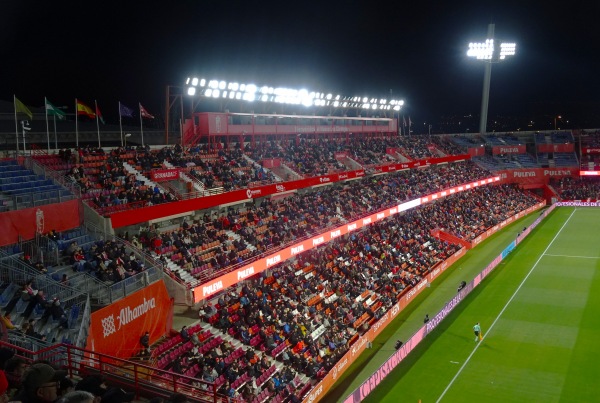 Estadio Nuevo Los Cármenes - Granada, AN