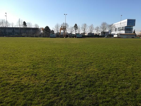 Sportanlage An der Tagweide - Karlsruhe-Hagsfeld