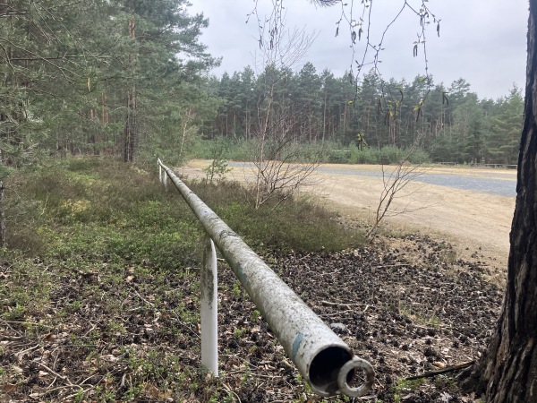 Waldstadion Nebenplatz - Hohenbocka