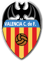 Wappen Valencia CF Feminino  88387