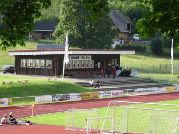 ATMOS-Stadion - Lenzkirch