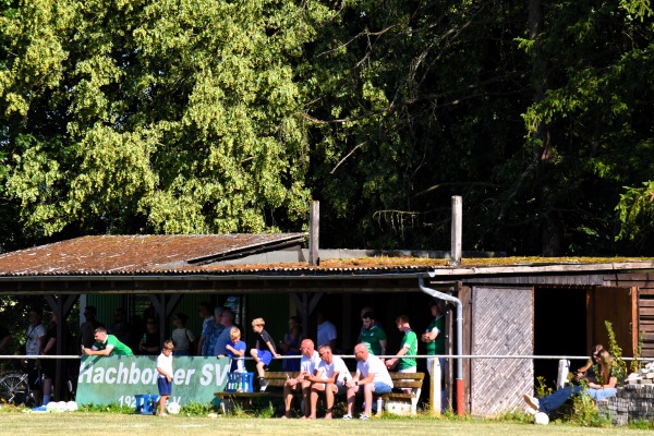 Sportplatz Hachborn - Ebsdorfergrund-Hachborn