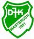 Wappen SF DJK Mastbruch 1951 III