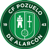 Wappen CF Pozuelo de Alarcón diverse
