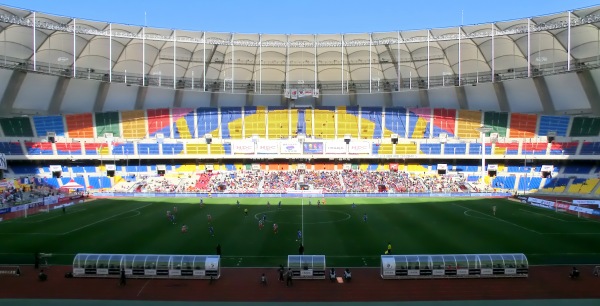 Busan Asiad Main Stadium - Busan