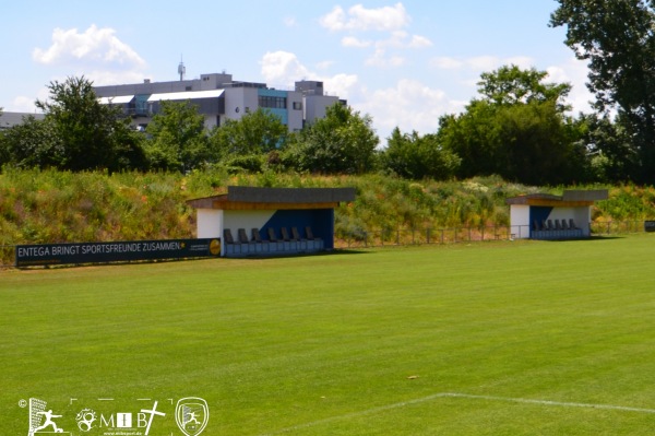 Stadion am Gehmerweg - Darmstadt-Arheilgen