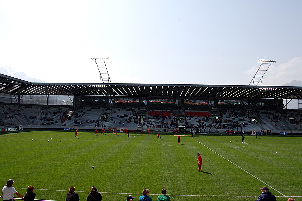 Tivoli Stadion Tirol - Innsbruck