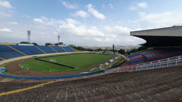 Estádio do Café - Londrina, PR