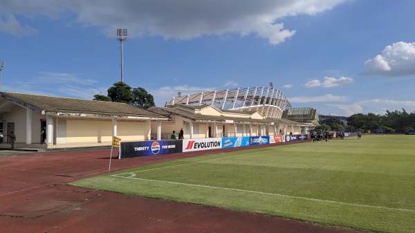 New Laos National Stadium field 2 - Vientiane