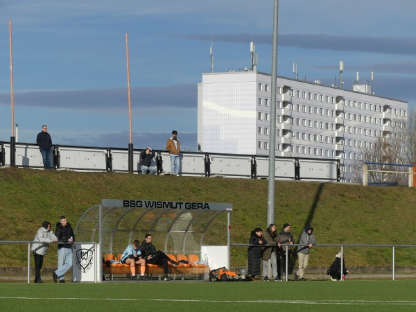 Stadion am Steg Nebenplatz 1 - Gera