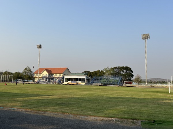 Khao Noi Stadium - Kanchanaburi