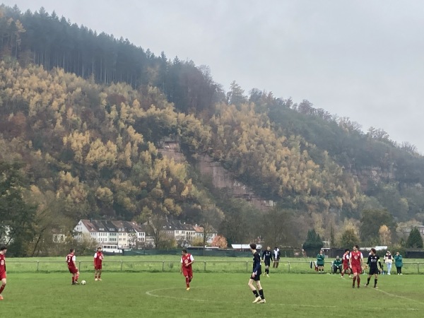 MSV-Stadion Nebenplatz - Miltenberg