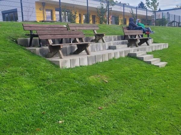 Manfred-Wottke-Stadion - Coppenbrügge-Bispeorde
