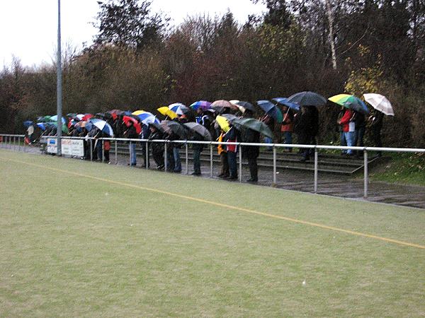 Herbeder Sportplatz - Witten/Ruhr-Herbede