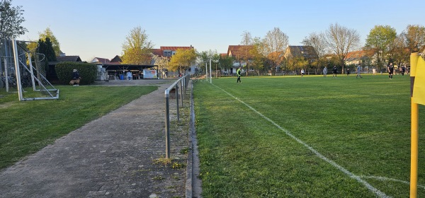 Sportanlage Raiffeisenstraße - Kapellen-Drusweiler