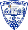 Wappen TSV Mönchröden 1869 diverse  117861