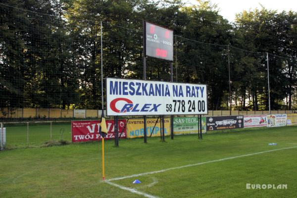 Stadion w Wejherowo - Wejherowo 