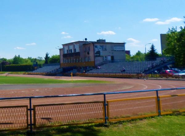 Stadion Miejski im.Jana Larysza - Pszczyna