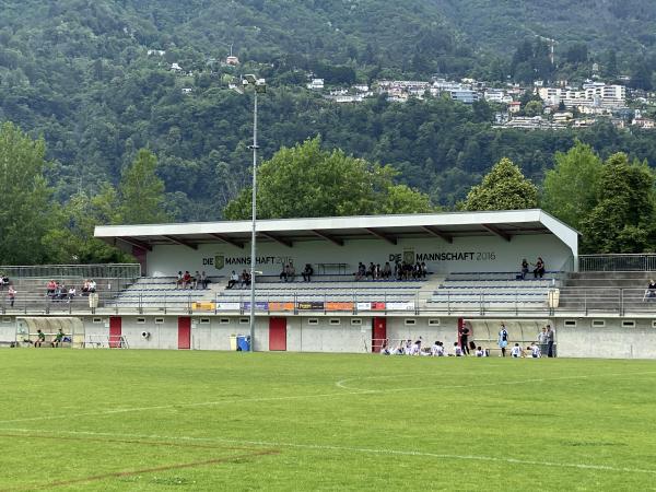 Stadio Comunale di Ascona - Ascona