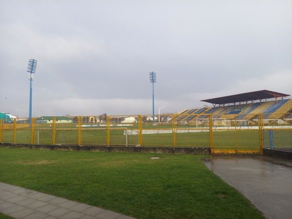 Stadion Ivan Laljak-Ivić - Zaprešić