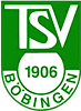 Wappen ehemals TSV 1906 Böbingen  115551