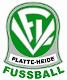 Wappen VfL Platte-Heide 54/60 III