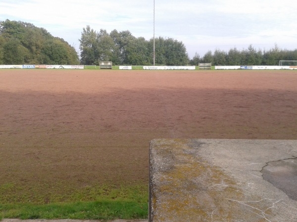 Sportplatz Sessenbach - Wirscheid