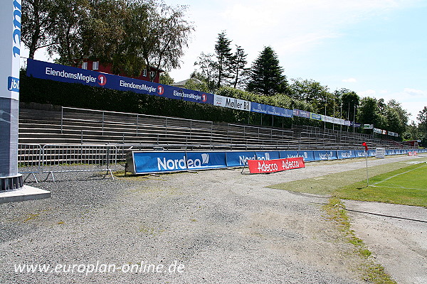 Bryne stadion - Bryne