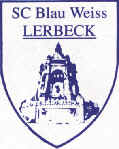 Wappen SC Blau-Weiß Lerbeck 1975 II Wappen SC Blau-Weiß Lerbeck 1975 II