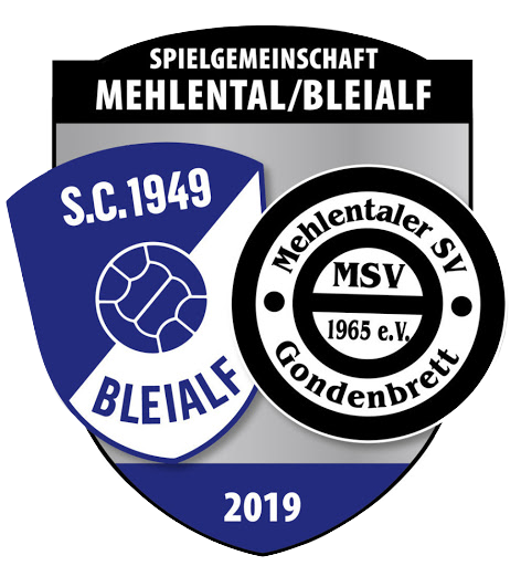 Wappen SG Mehlental/Bleialf II (Ground B)  97827