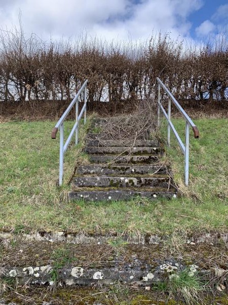 Burgberg-Stadion - Bevern bei Holzminden