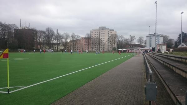 Sportplatz Ludwig-Jahn-Straße - Köln-Weiden