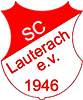 Wappen SC Lauterach 1946  60680
