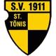 Wappen SV 1911 St. Tönis diverse