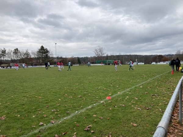 Sportgelände Sandäcker - Steinenbronn