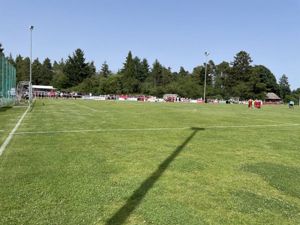 Sportplatz Altheim - Horb/Neckar-Altheim