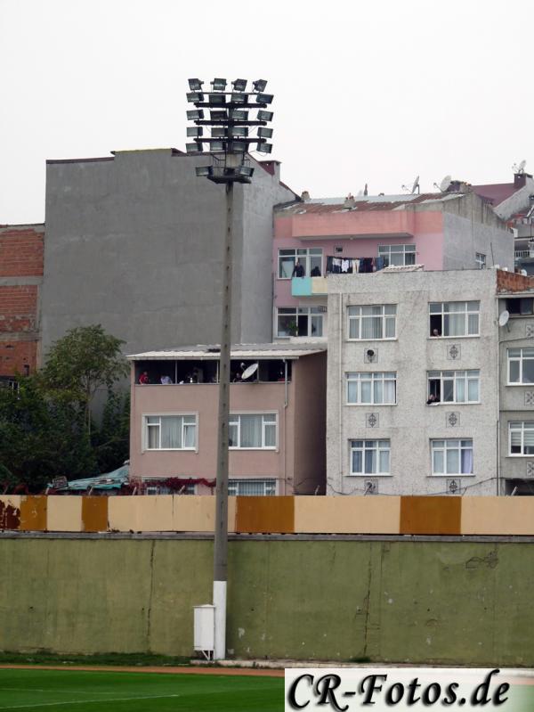 Bayrampaşa Çetin Emeç Stadyumu - İstanbul