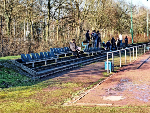 Bezirkssportanlage Reckfeldstraße Platz 2 - Gelsenkirchen-Bismarck