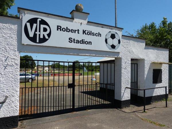 Robert-Kölsch-Stadion - Bürstadt