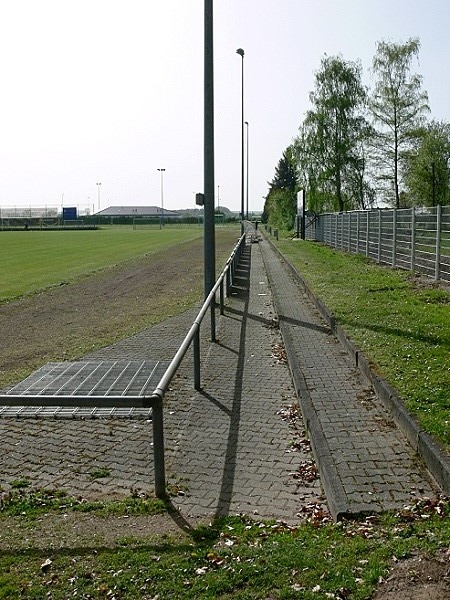 Ensinger-Stadion - St. Leon-Rot