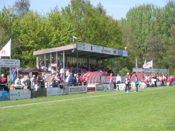 Sportpark Parkhout veld 2 - Nieuwegein