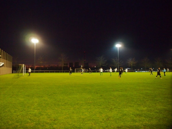 Glückauf-Sportzentrum Platz 2 - Hamm/Westfalen-Herringen